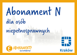 DLA OSÓB NIEPEŁNOSPRAWNYCH TYPU "N"