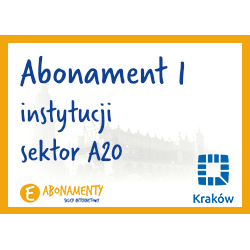 Abonament postojowy typu "I"